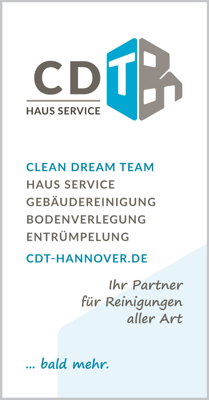 CDT Haus Service Gebudereinigung Hannover